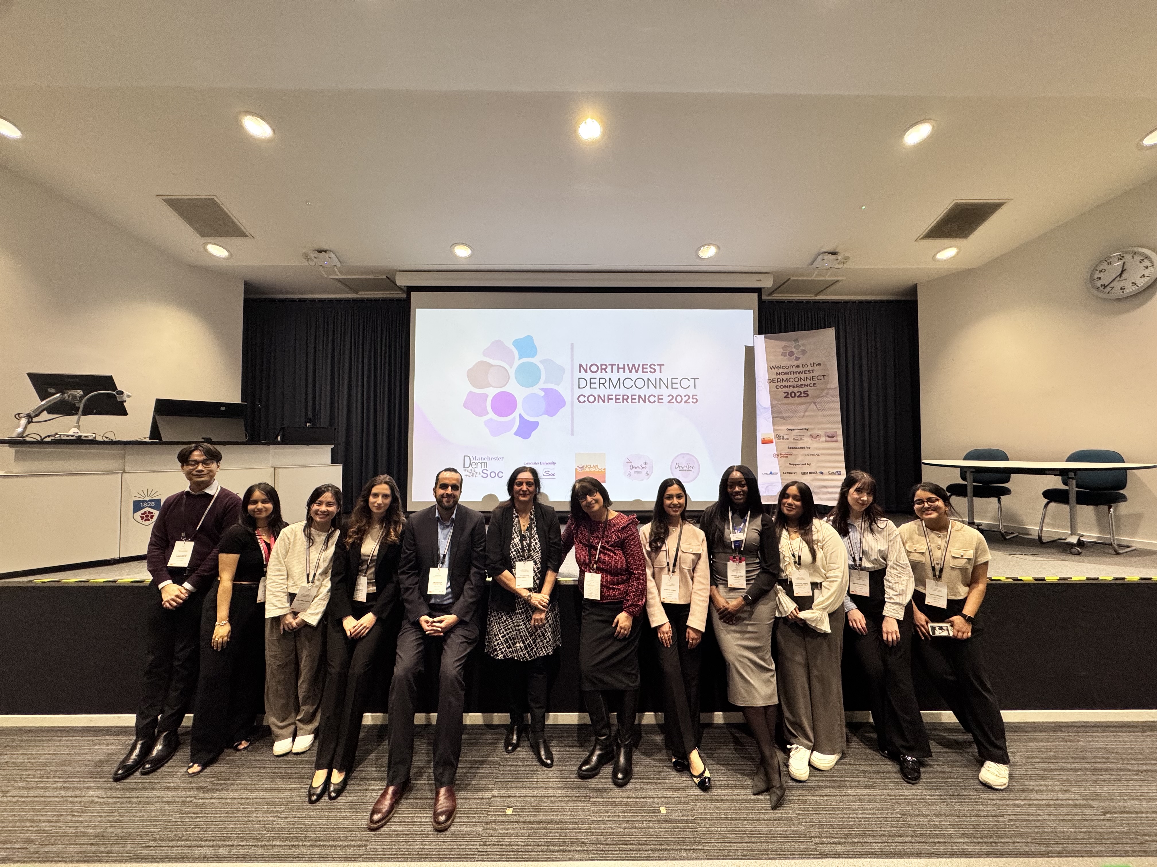 Speakers and organisers